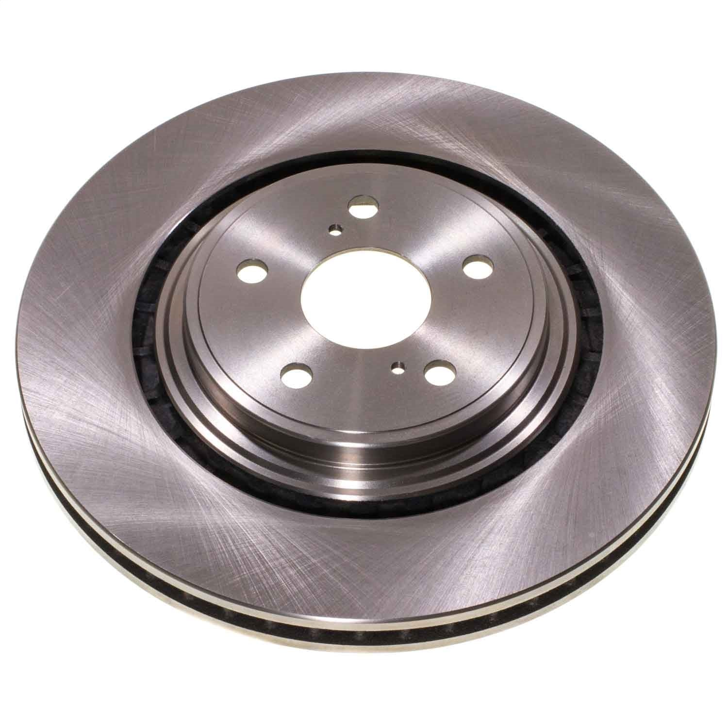 PowerStop Front Brake Rotor | Toyota Highlander (20-23) (JBR1911)