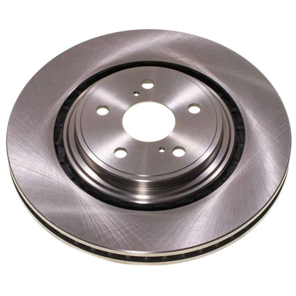 PowerStop Front Brake Rotor | Toyota Highlander (20-23) (JBR1911)