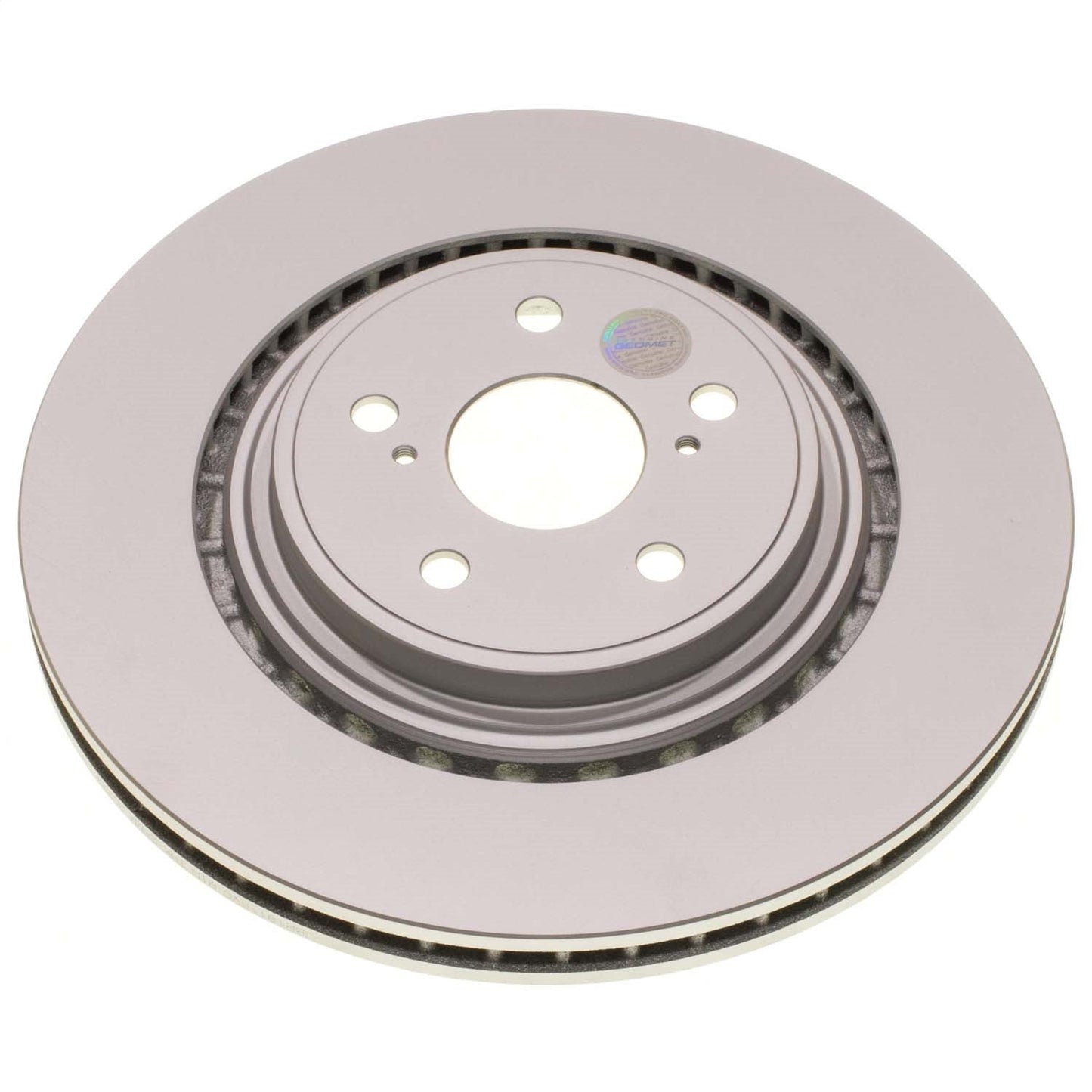 PowerStop Evolution Coated Front Rotor | Toyota Highlander (20-23) (JBR1911EVC)