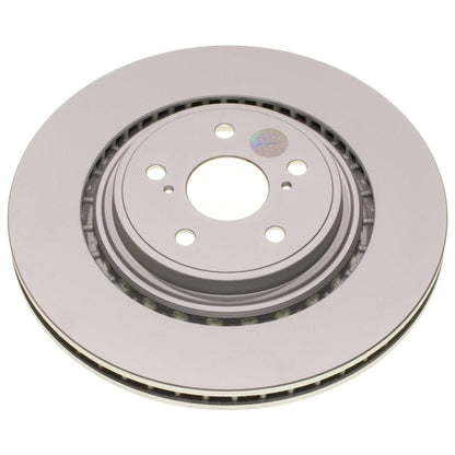 PowerStop Evolution Coated Front Rotor | Toyota Highlander (20-23) (JBR1911EVC)