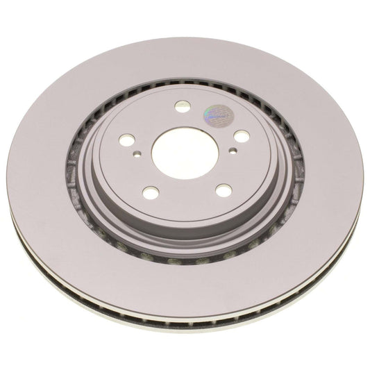 PowerStop Evolution Coated Front Rotor | Toyota Highlander (20-23) (JBR1911EVC)