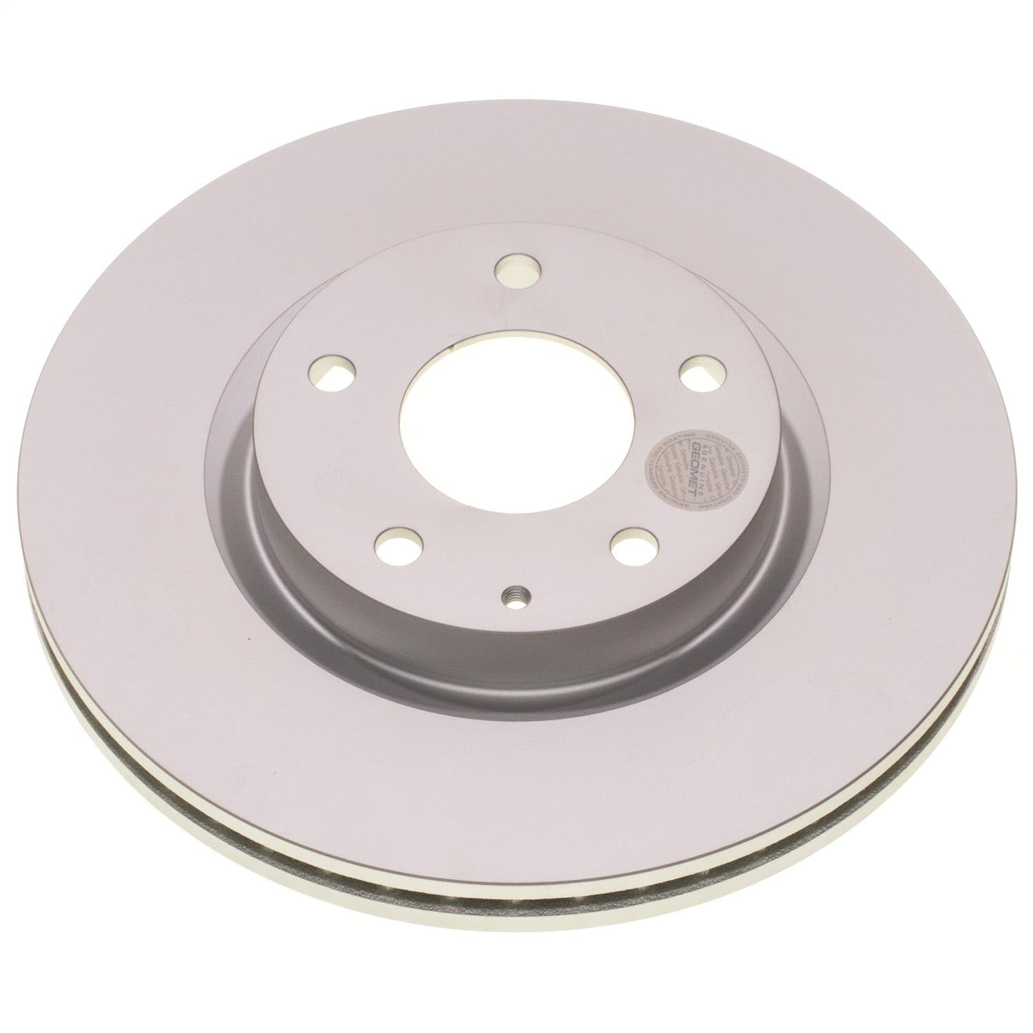 PowerStop Front Evolution Coated Rotor | Mazda 3 (19-23) (JBR1914EVC)