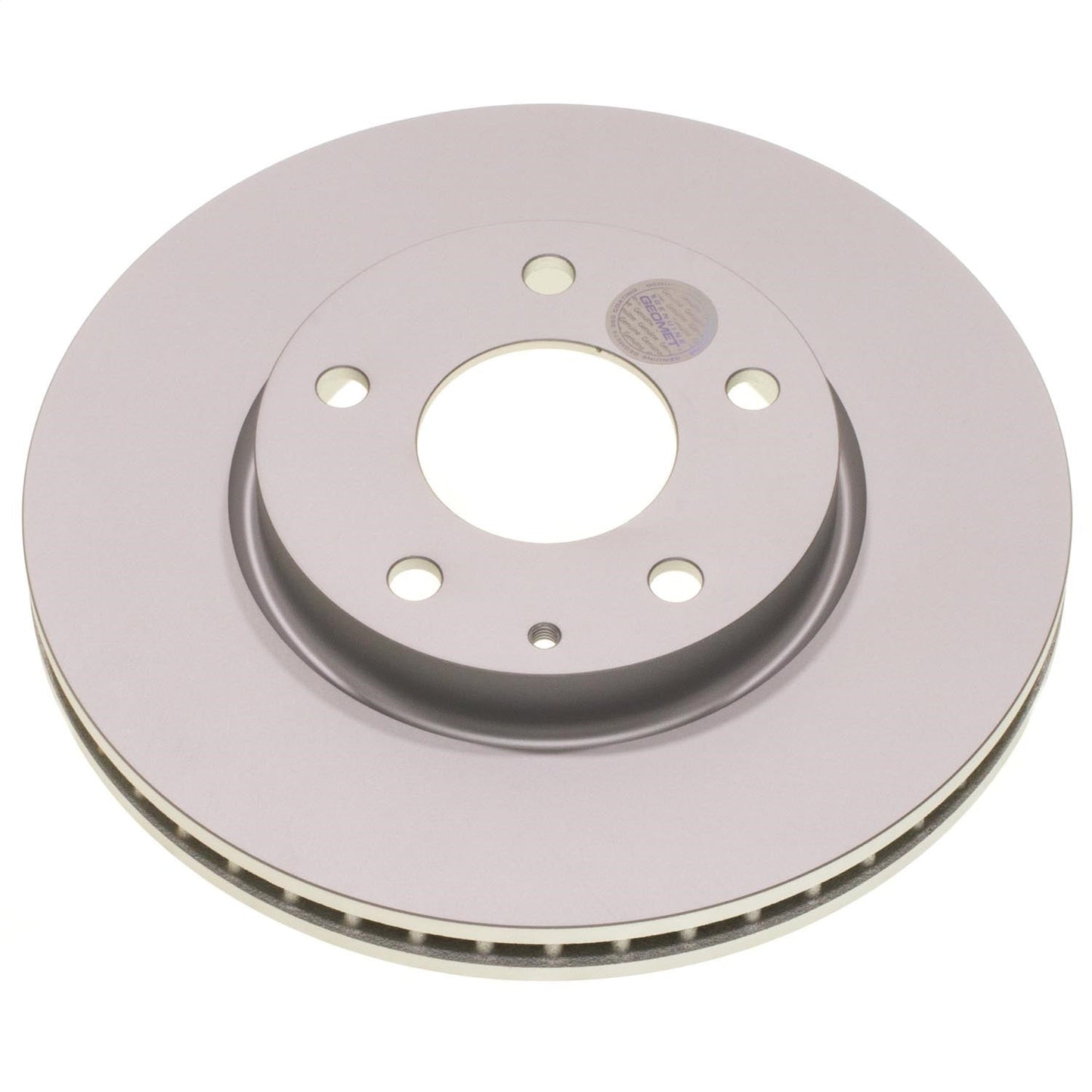 PowerStop Front Evolution Coated Rotor | Mazda 3 (19-23) (JBR1915EVC)
