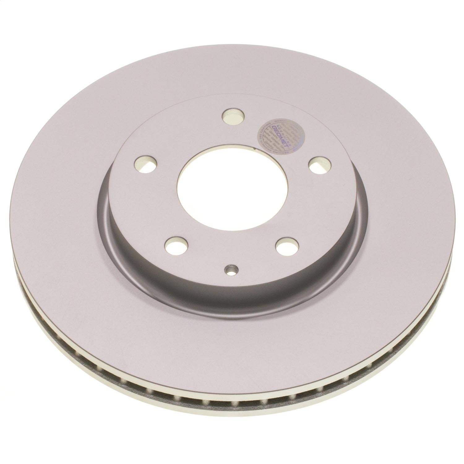 PowerStop Front Evolution Coated Rotor | Mazda 3 (19-23) (JBR1915EVC)