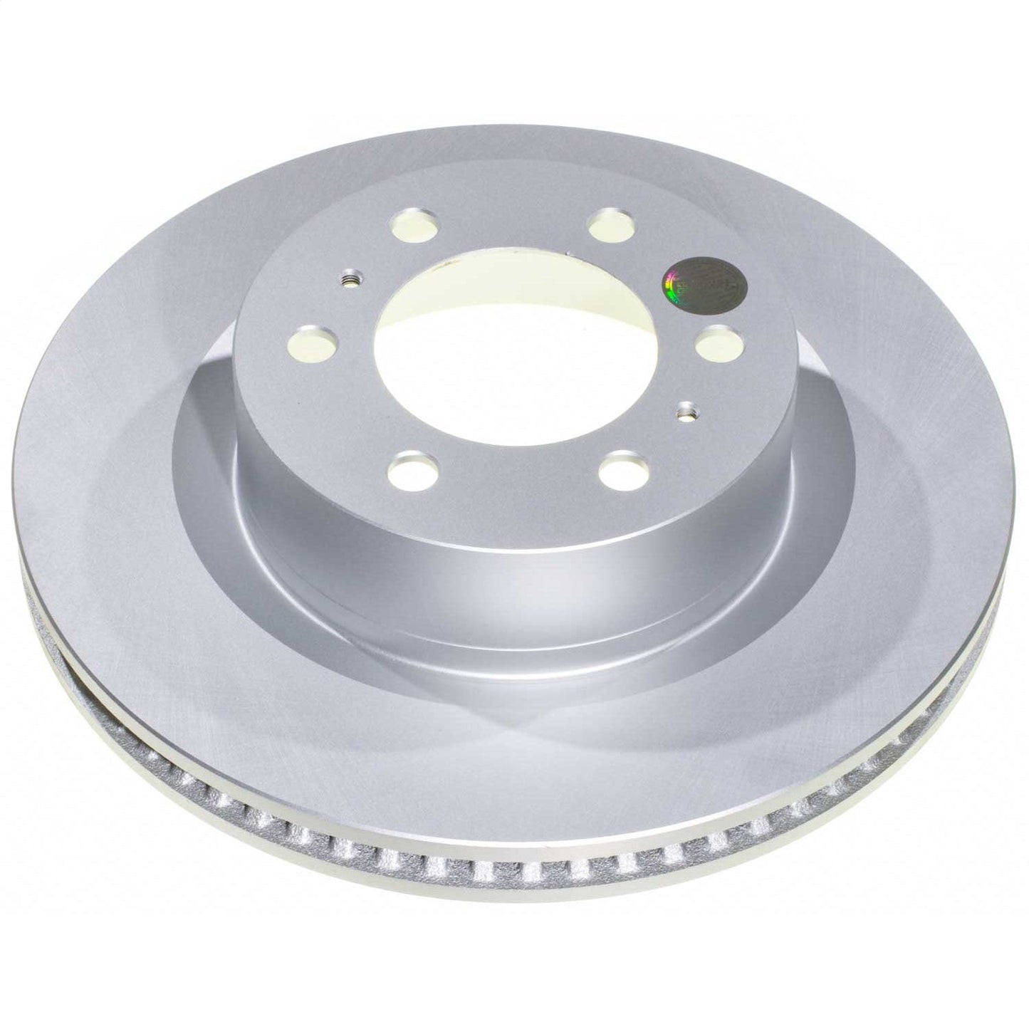 PowerStop Front Evolution Coated Rotor | Toyota Sequoia (23-24) (JBR1920EVC)