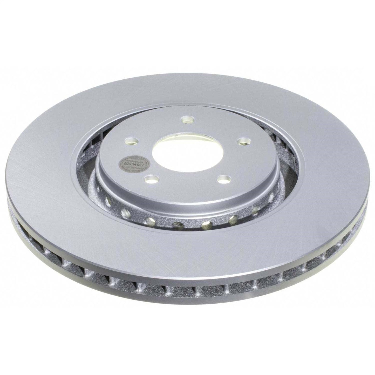 PowerStop Front Evolution Coated Rotor | Infiniti QX60 (22-24) (JBR1924EVC)