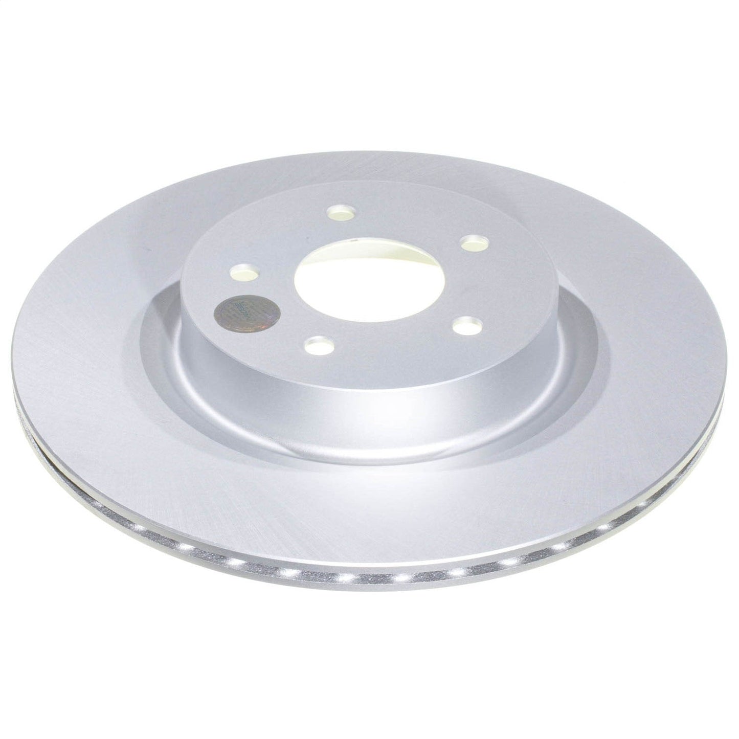 PowerStop 22-24mm Rear Evolution Coated Rotor | Infiniti QX60 (JBR1926EVC)