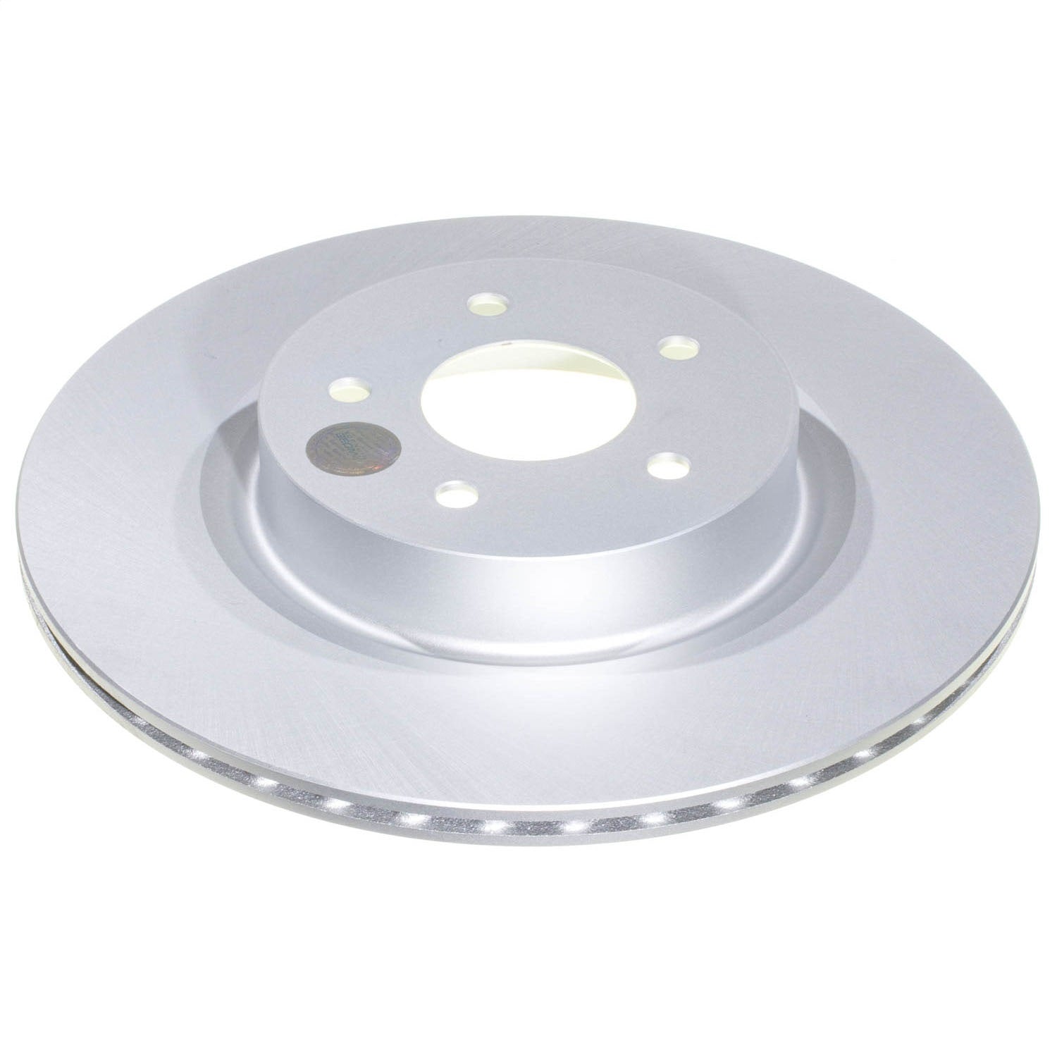 PowerStop 22-24mm Rear Evolution Coated Rotor | Infiniti QX60 (JBR1926EVC)
