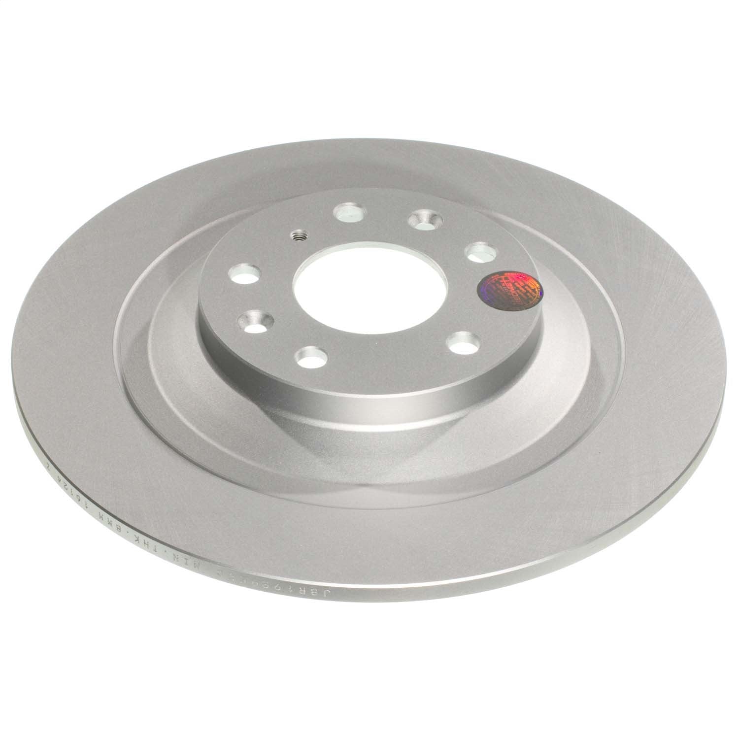 PowerStop Rear Evolution Coated Rotor | Mazda CX-50 (23-24) (JBR1929EVC)