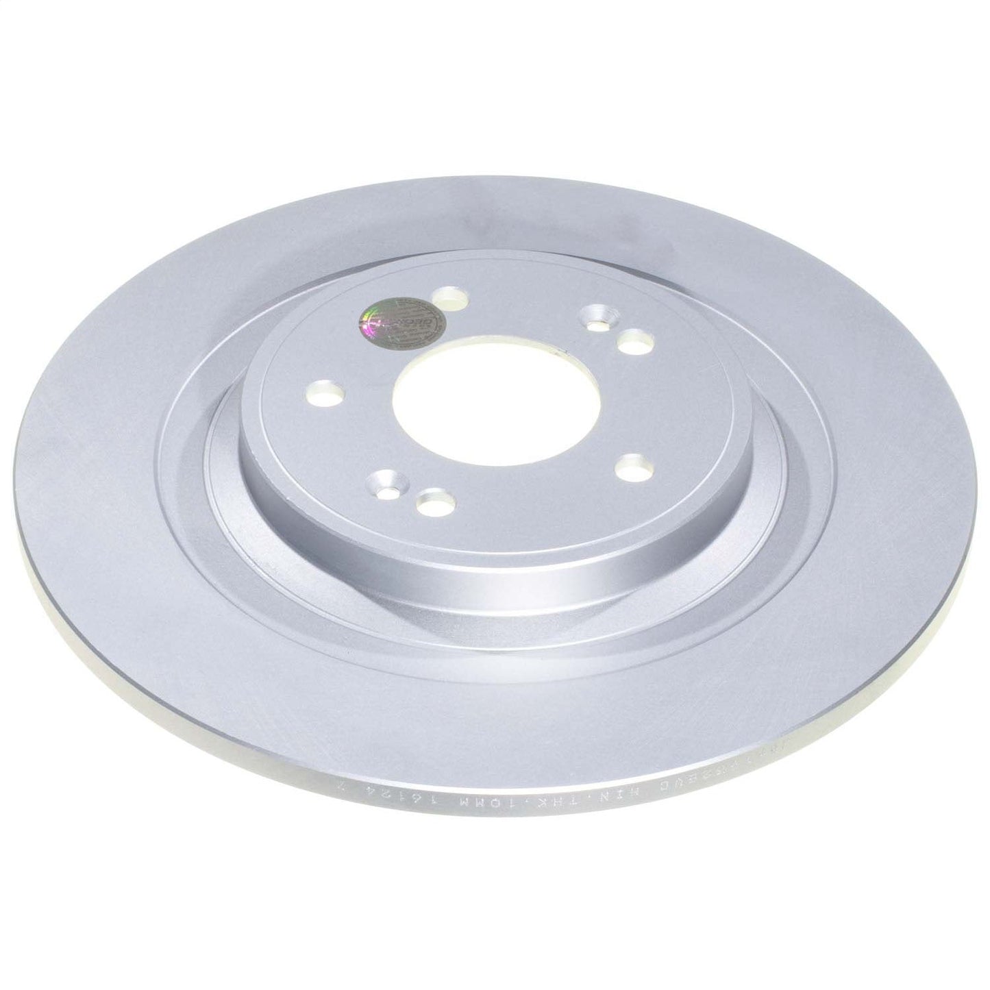 PowerStop Rear Evolution Coated Rotor | Kia Carnival (22-23) (JBR1932EVC)