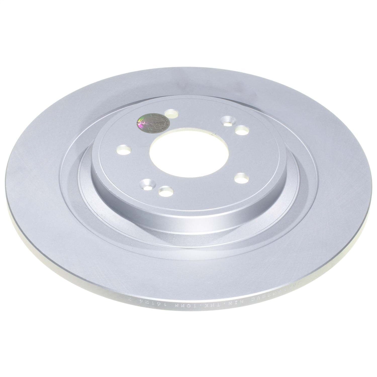 PowerStop Rear Evolution Coated Rotor | Kia Carnival (22-23) (JBR1932EVC)