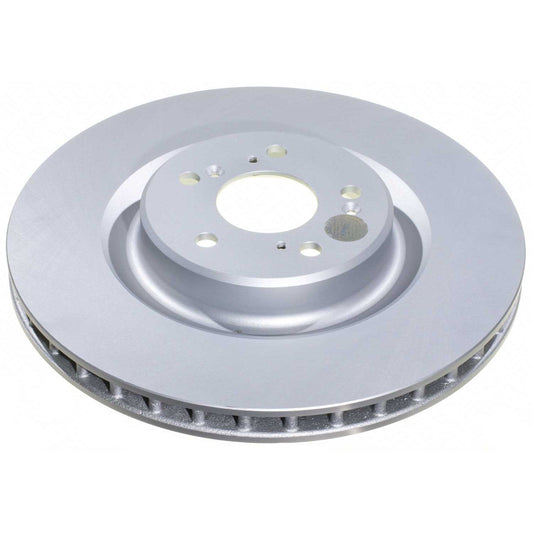 PowerStop Front Evolution Coated Rotor | Acura MDX (22-24) (JBR1933EVC)