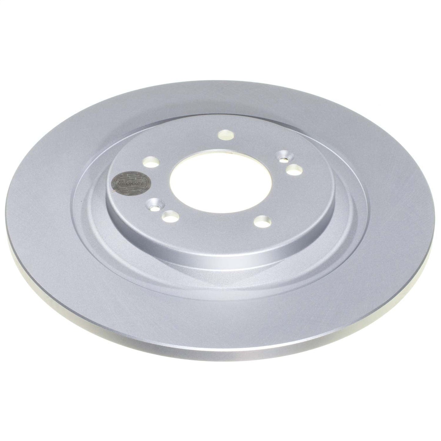 PowerStop Rear Evolution Coated Rotor | Hyundai Sonata (22-24) (JBR1935EVC)