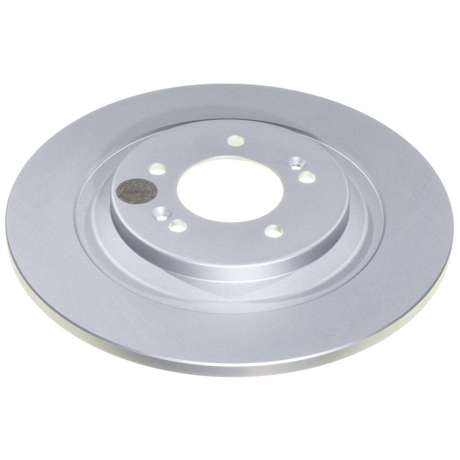 PowerStop Rear Evolution Coated Rotor | Hyundai Sonata (22-24) (JBR1935EVC)