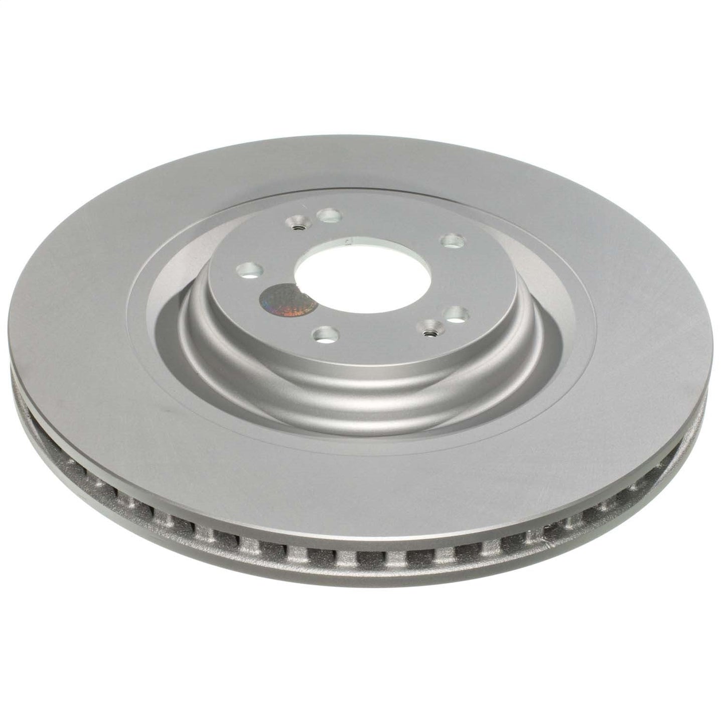 PowerStop Evolution Coated Front Rotor | Hyundai Elantra N (22-23) (JBR1936EVC)