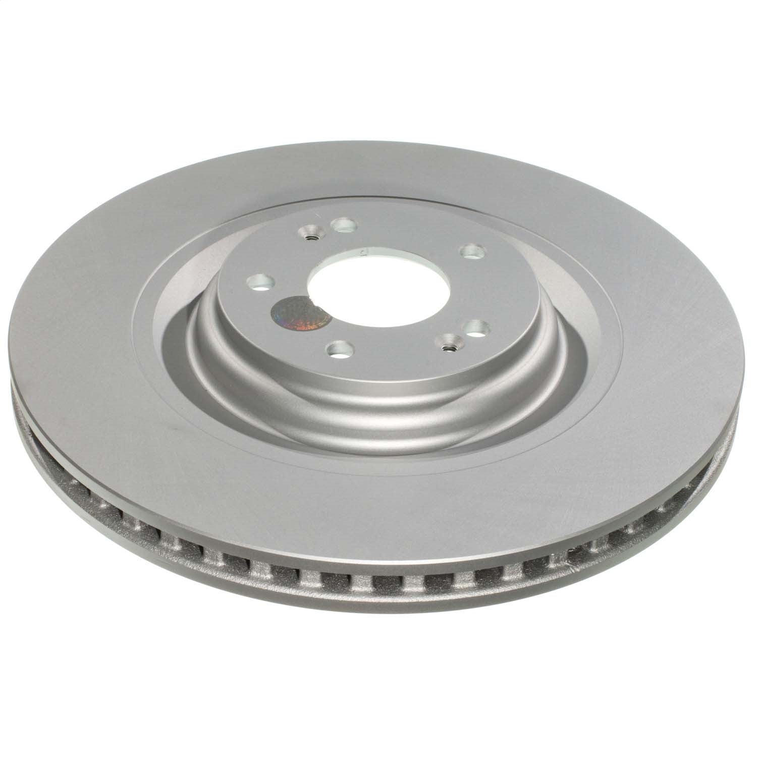 PowerStop Evolution Coated Front Rotor | Hyundai Elantra N (22-23) (JBR1936EVC)