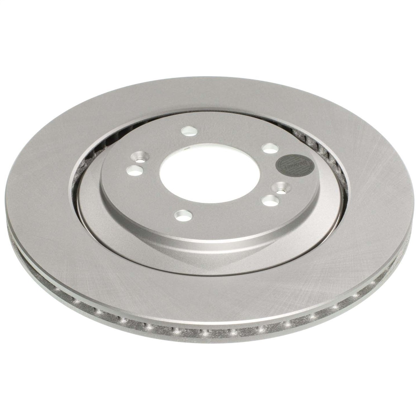 PowerStop Rear Evolution Coated Rotor | Hyundai Elantra N (22-23) (JBR1937EVC)