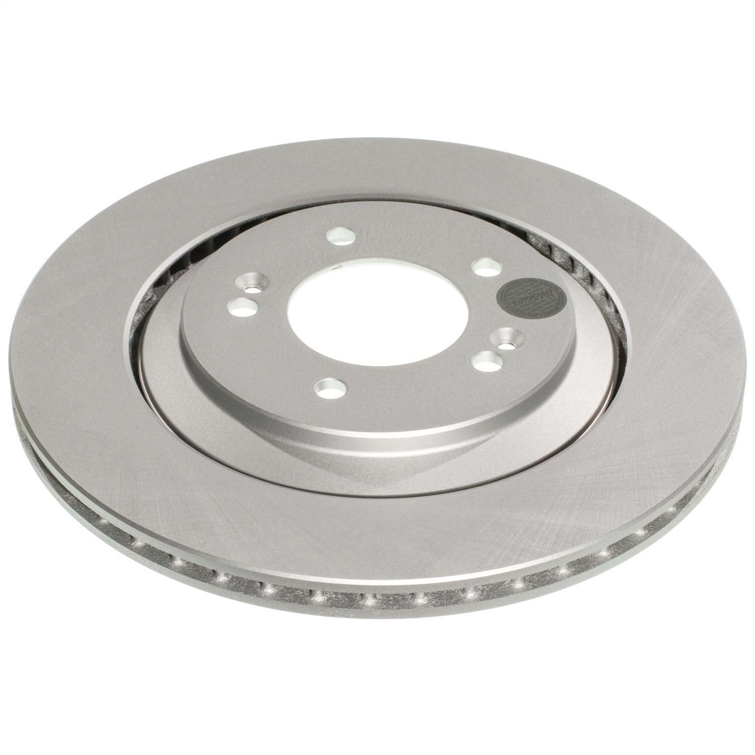 PowerStop Rear Evolution Coated Rotor | Hyundai Elantra N (22-23) (JBR1937EVC)