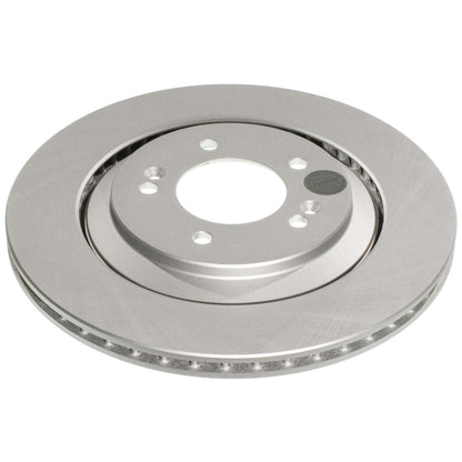 PowerStop Rear Evolution Coated Rotor | Hyundai Elantra N (22-23) (JBR1937EVC)