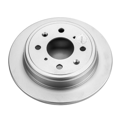 PowerStop Rear Evolution Geomet Coated Rotor | Acura Integra (90-01) (JBR308EVC)