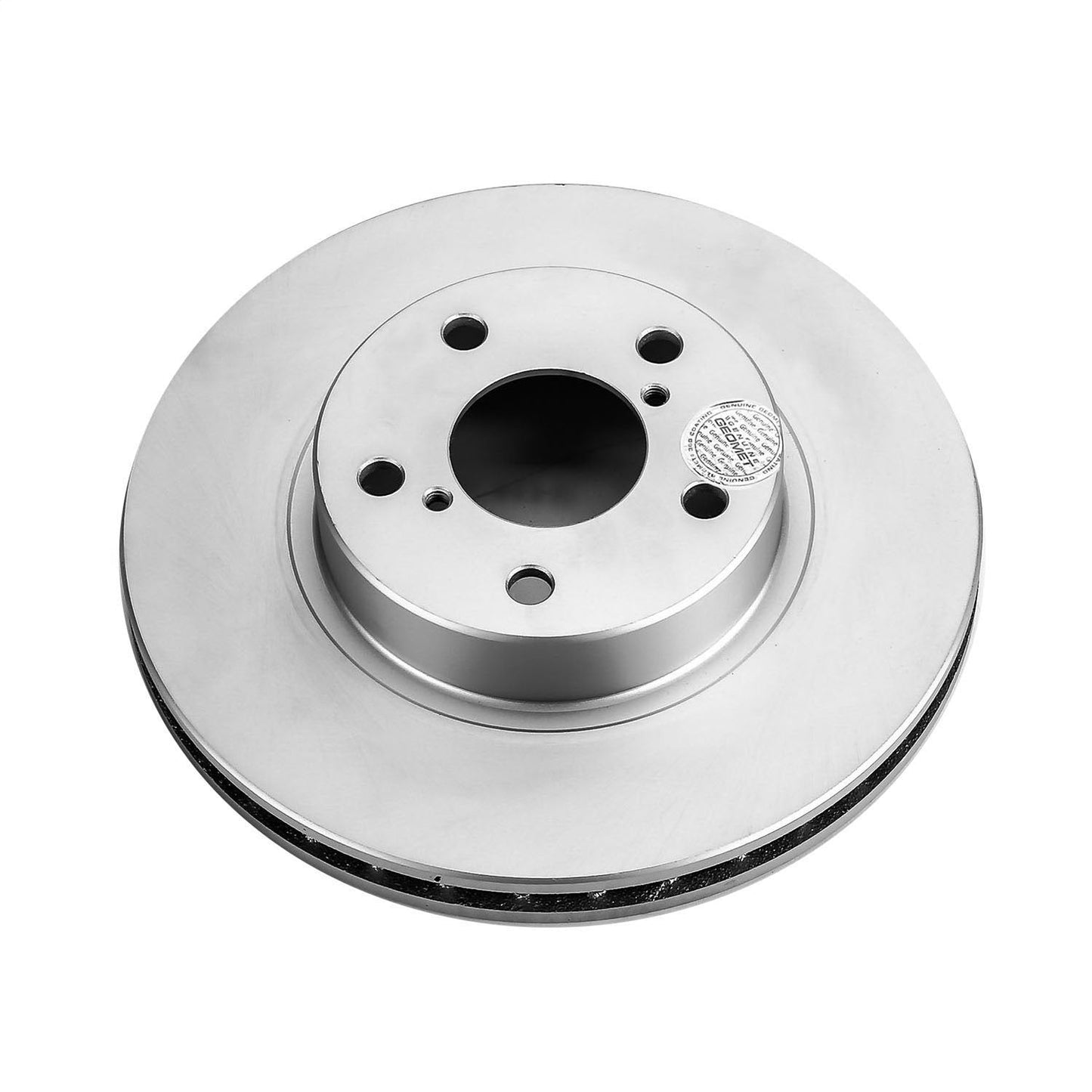 PowerStop Evolution Geomet Coated Front Rotor | Subaru Impreza (93-01) (JBR358EVC)