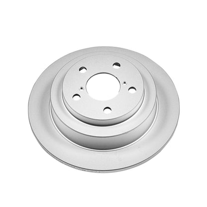 PowerStop Rear Evolution Geomet Coated Rotor | Saab 9-2X (05-06) (JBR359EVC)