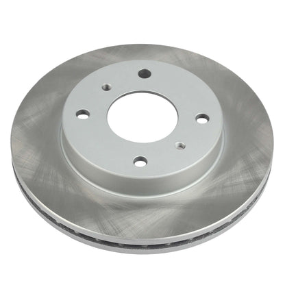 PowerStop Front Semi Coated Rotor | Infiniti G20 (91-96) (JBR503SCR)