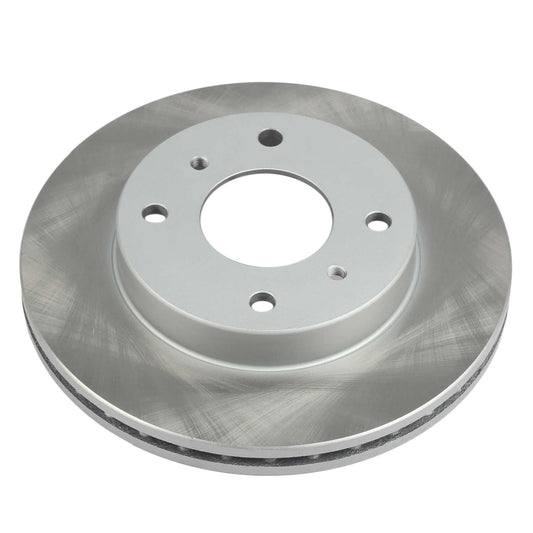 PowerStop Front Semi Coated Rotor | Infiniti G20 (91-96) (JBR503SCR)