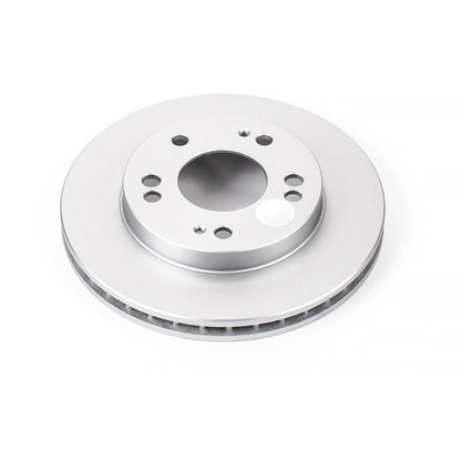 PowerStop Front Evolution Geomet Coated Rotor | Chrysler Sebring (95-05) (JBR518EVC)