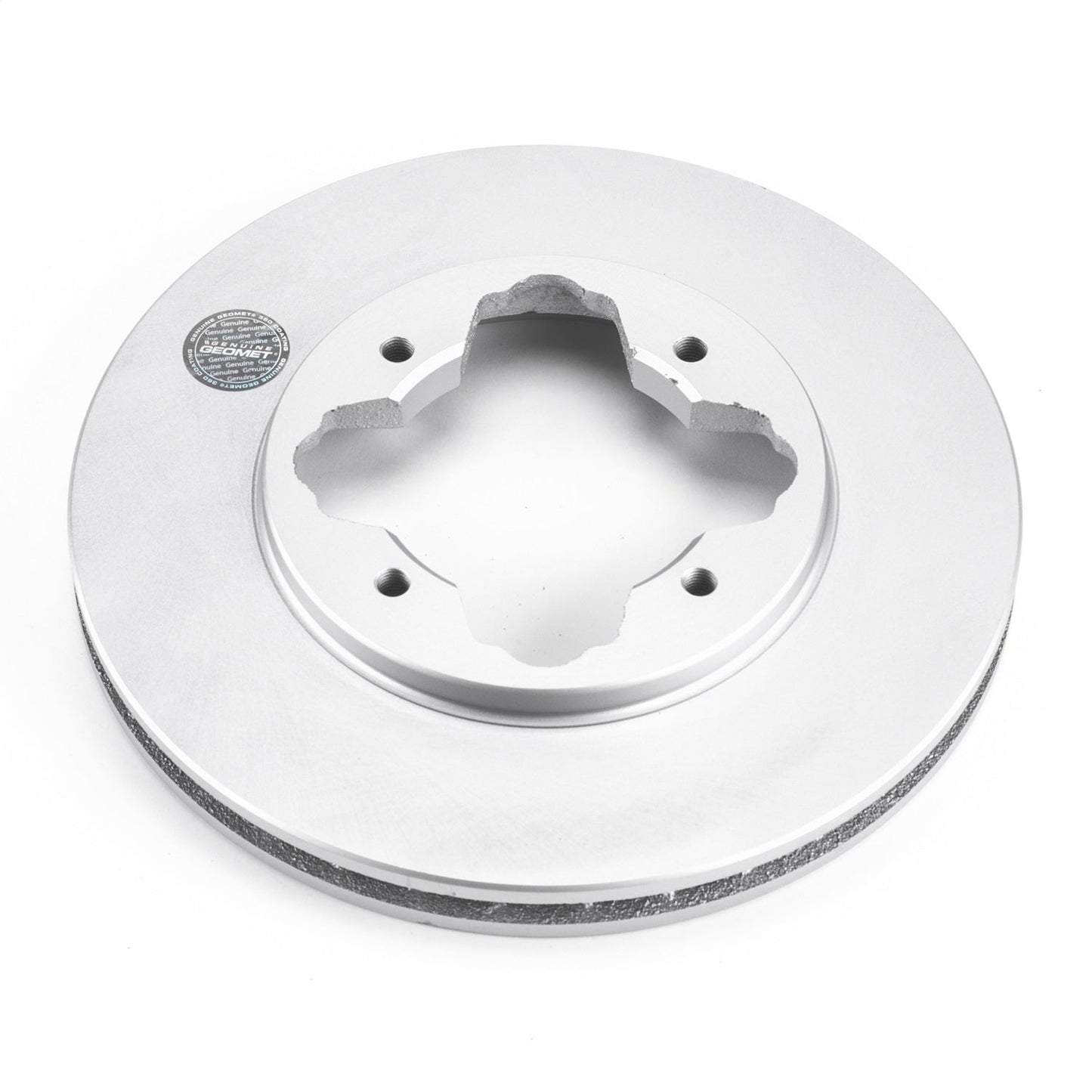 PowerStop Evolution Geomet Coated Front Rotor | Acura CL (97) (JBR524EVC)