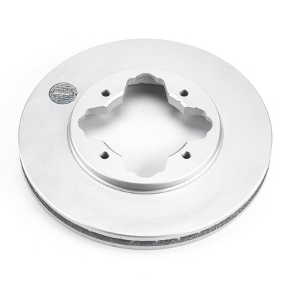 PowerStop Evolution Geomet Coated Front Rotor | Acura CL (97) (JBR524EVC)