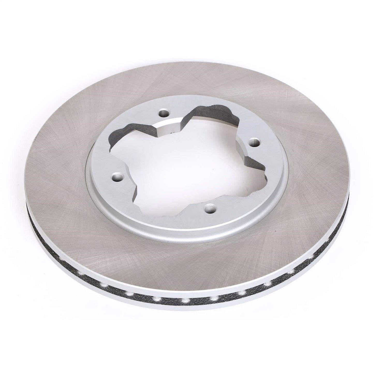 PowerStop Front Semi Coated Rotor | Acura CL (97) (JBR524SCR)