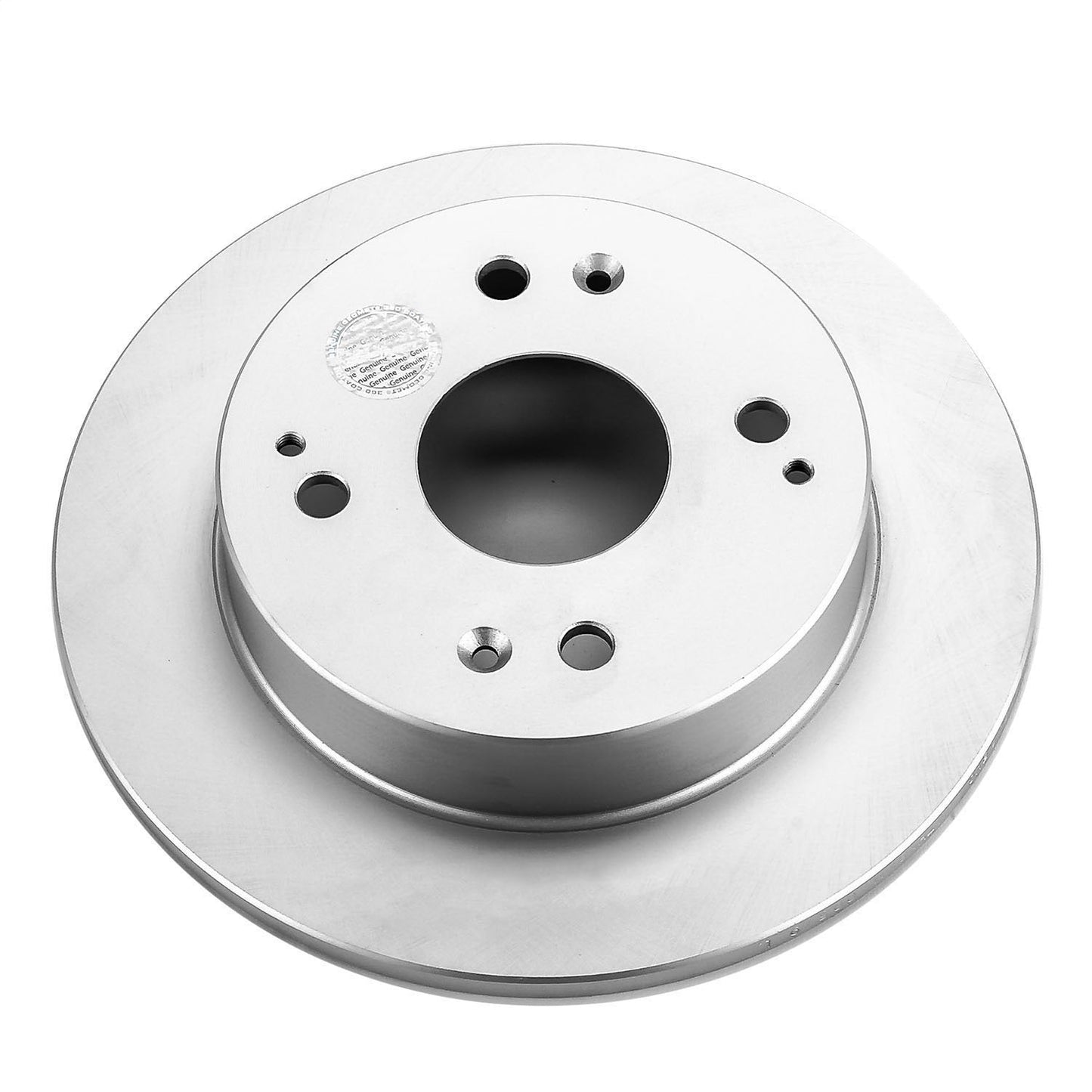 PowerStop Rear Evolution Geomet Coated Rotor | Acura CL 1997 (JBR526EVC)