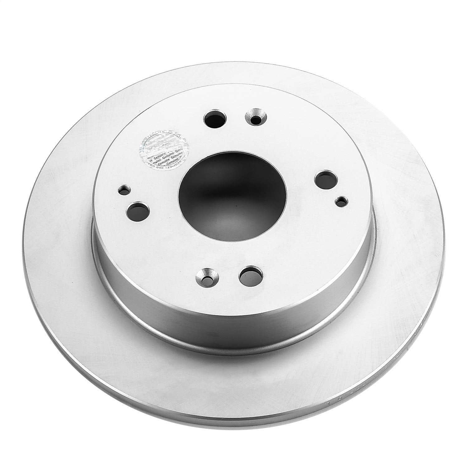 PowerStop Rear Evolution Geomet Coated Rotor | Acura CL 1997 (JBR526EVC)