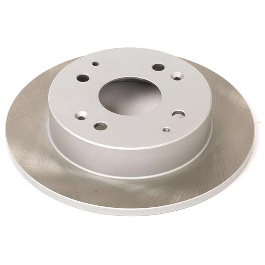 PowerStop Rear Semi Coated Rotor | Acura CL 1997 (JBR526SCR)