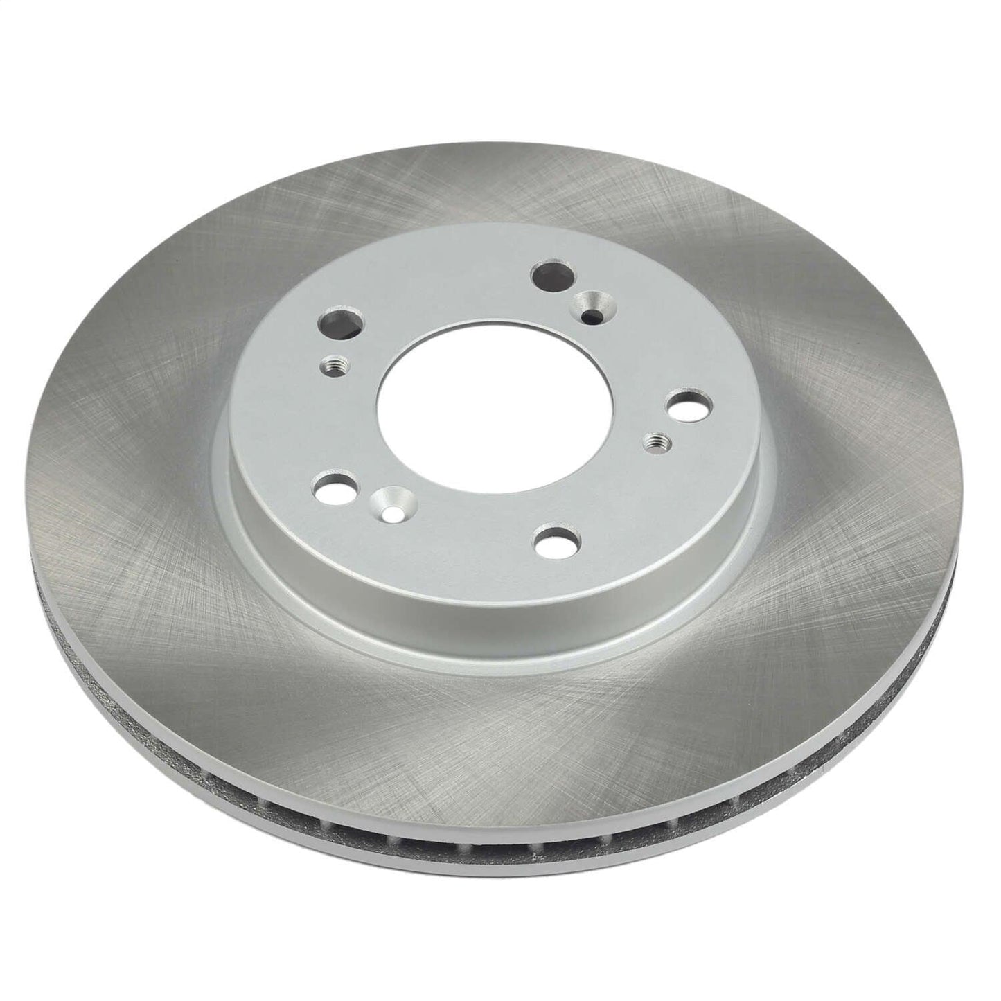 PowerStop Front Semi Coated Rotor | Acura Integra (97-98) (JBR528SCR)