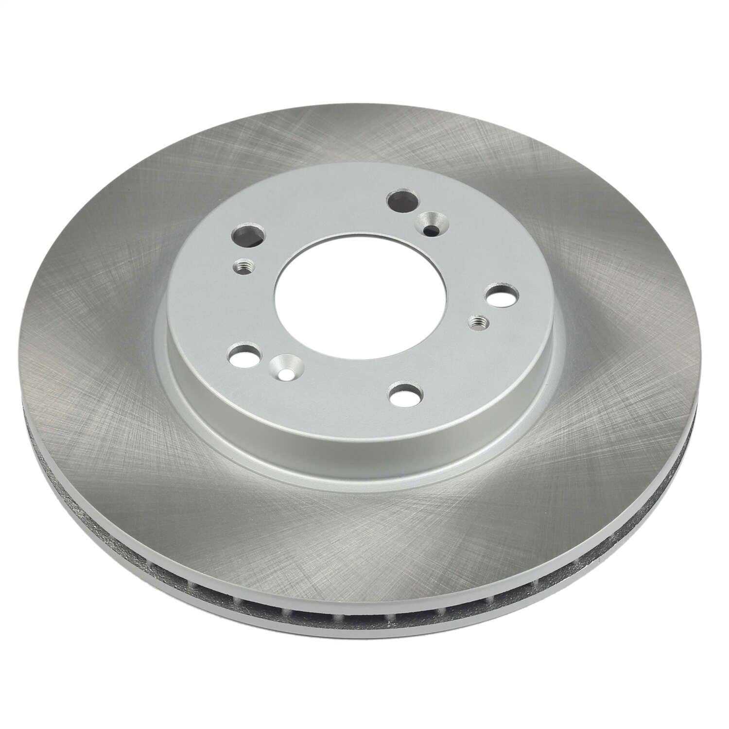 PowerStop Front Semi Coated Rotor | Acura Integra (97-98) (JBR528SCR)