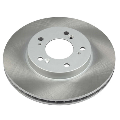 PowerStop Front Semi Coated Rotor | Acura Integra (97-98) (JBR528SCR)