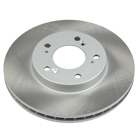 PowerStop Front Semi Coated Rotor | Acura Integra (97-98) (JBR528SCR)