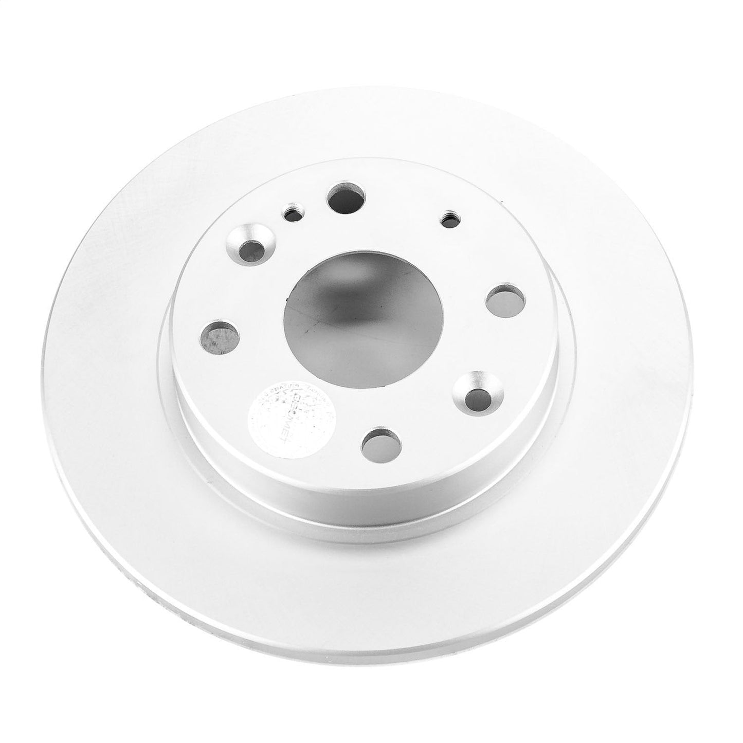 PowerStop Rear Evolution Geomet Coated Rotor | Mazda Miata (90-93) (JBR544EVC)