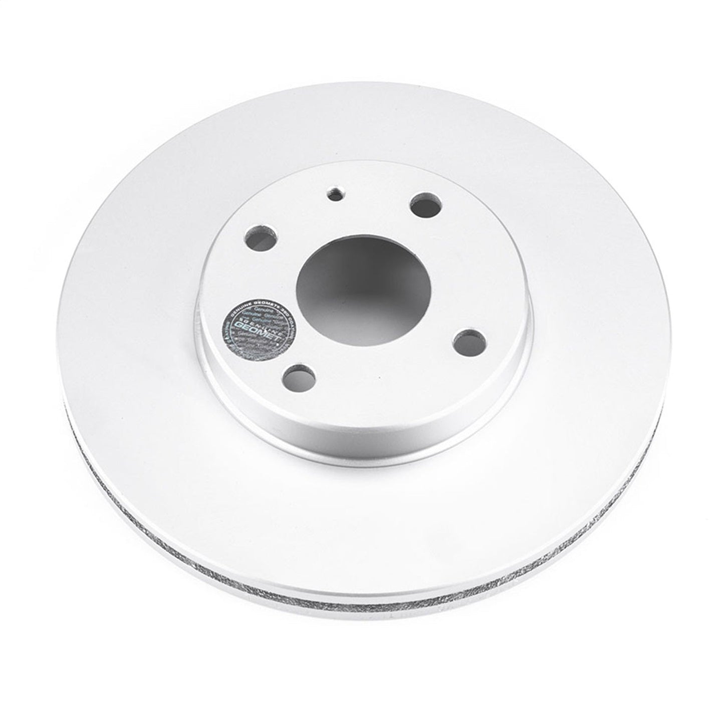 PowerStop Evolution Geomet Coated Front Rotor | Ford Escort (91-03) (JBR549EVC)