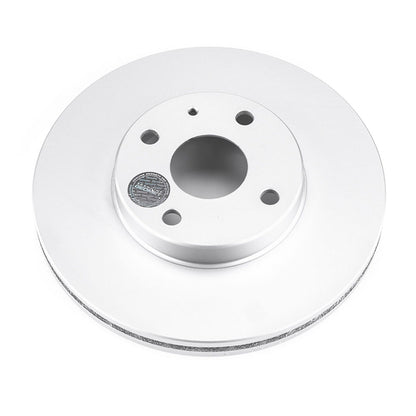 PowerStop Evolution Geomet Coated Front Rotor | Ford Escort (91-03) (JBR549EVC)