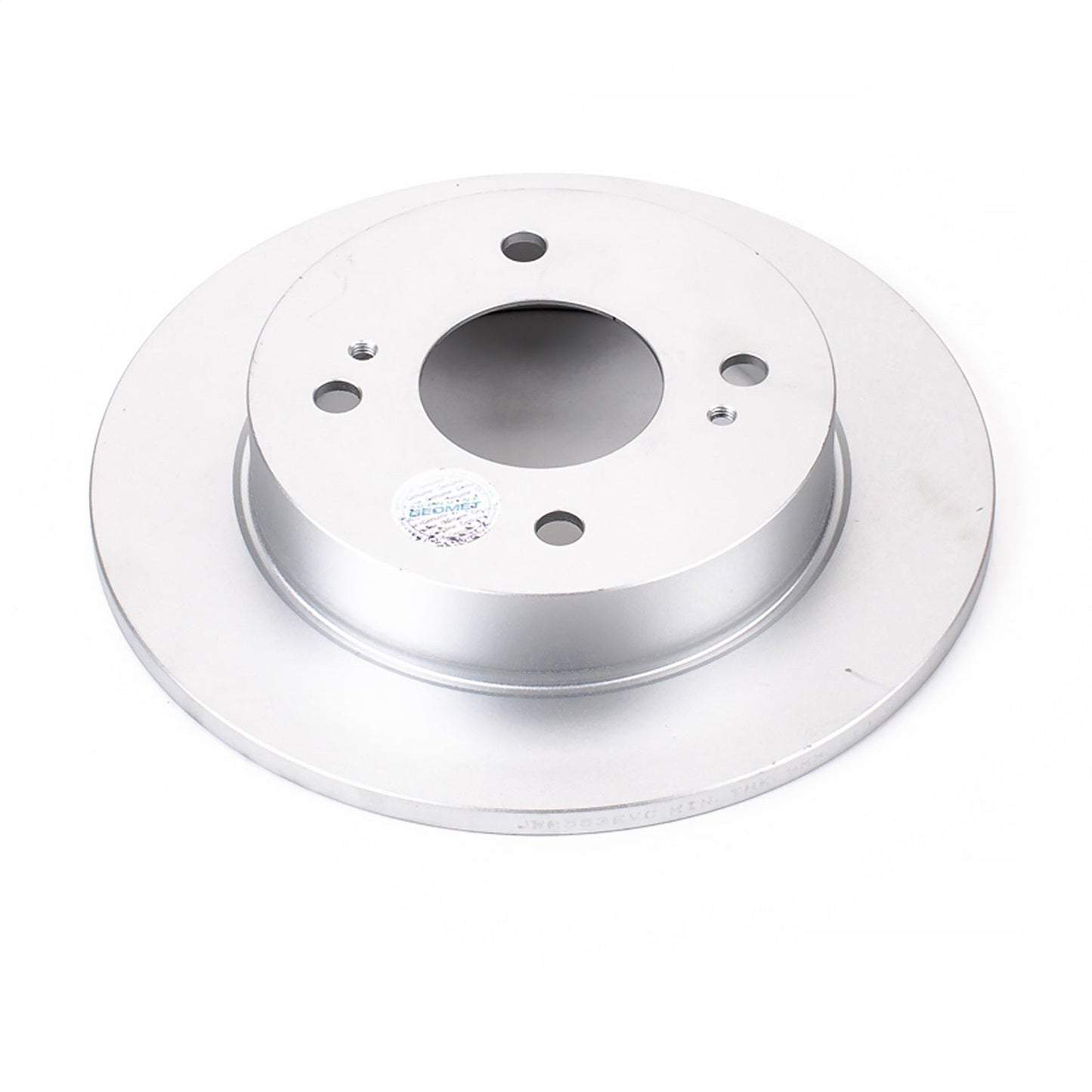 PowerStop Rear Evolution Geomet Coated Rotor | Infiniti G20 (91-96) (JBR553EVC)
