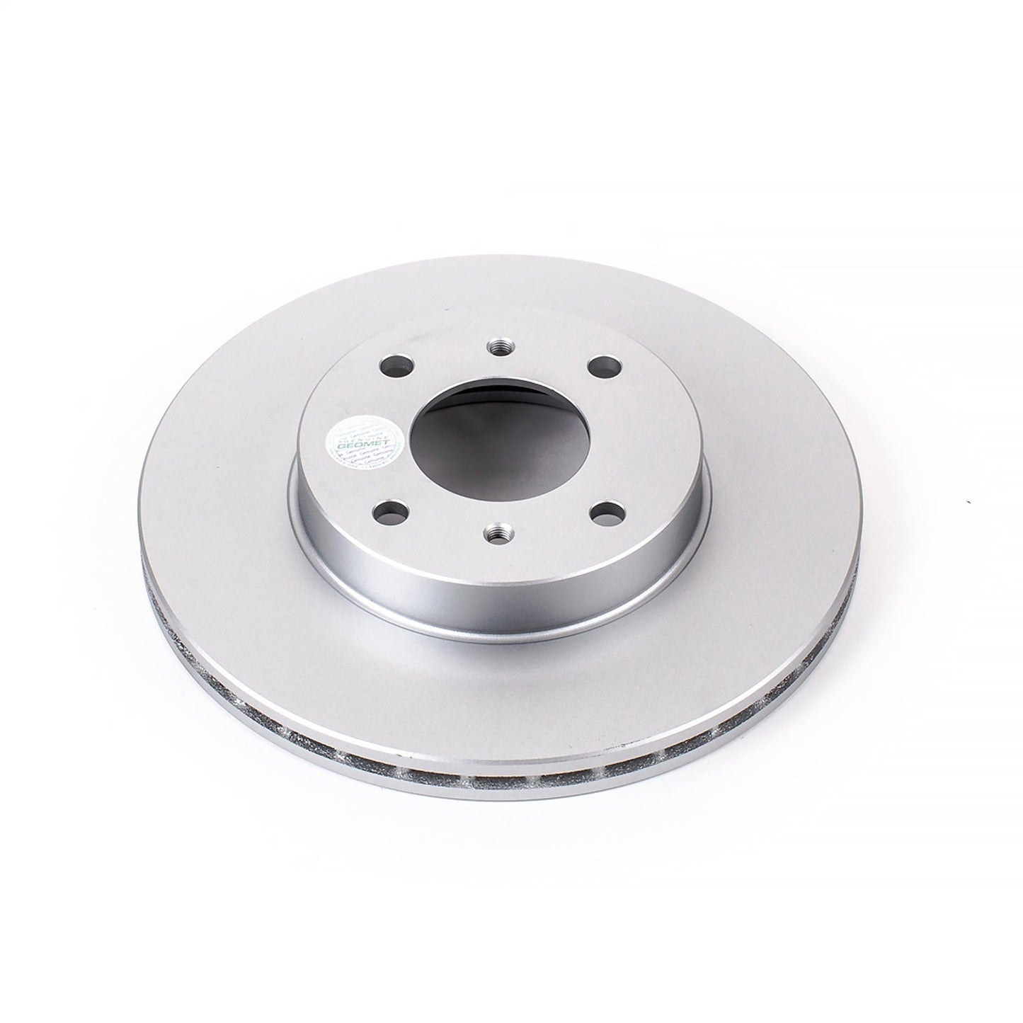 PowerStop Evolution Geomet Coated Front Rotor | Infiniti G20 (99-02) (JBR557EVC)