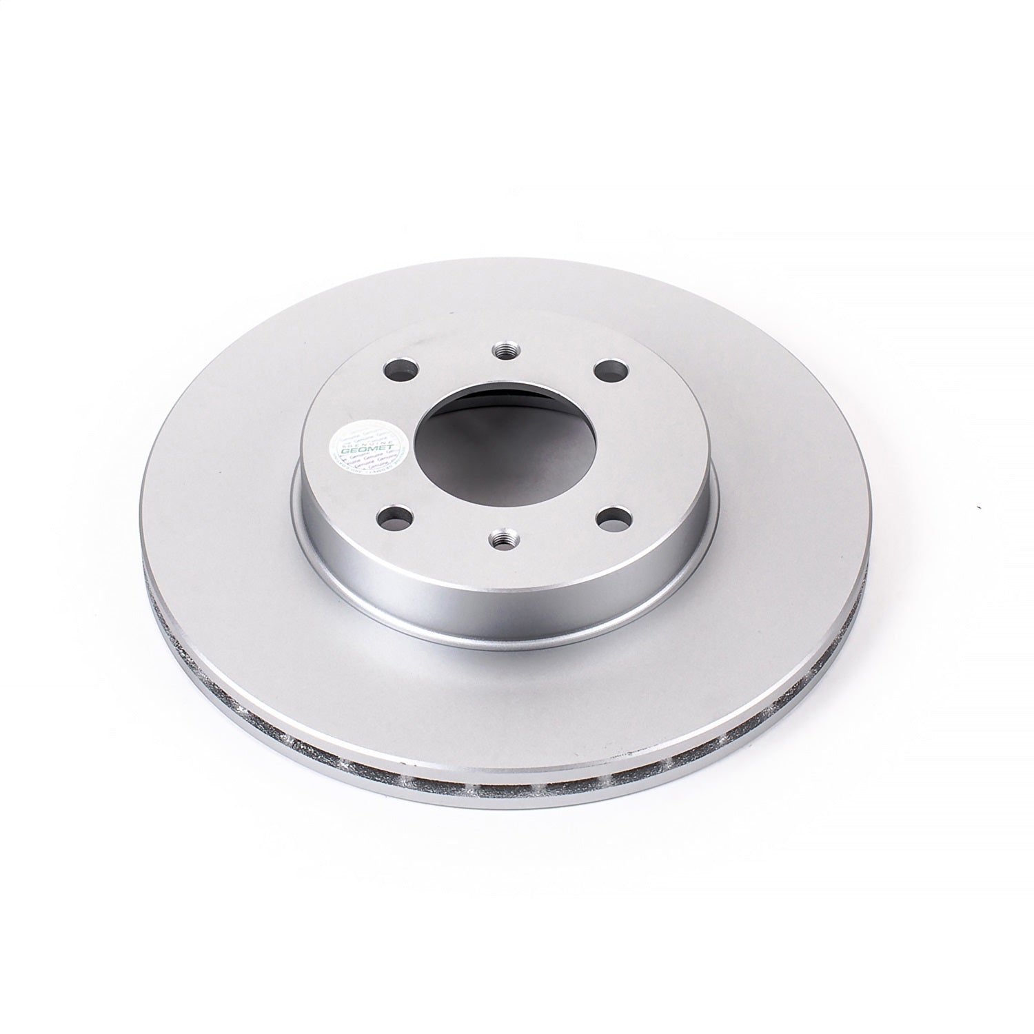 PowerStop Evolution Geomet Coated Front Rotor | Infiniti G20 (99-02) (JBR557EVC)