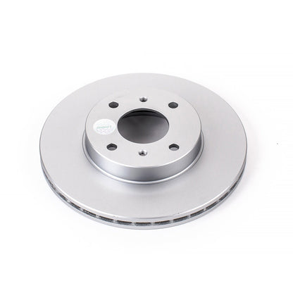 PowerStop Evolution Geomet Coated Front Rotor | Infiniti G20 (99-02) (JBR557EVC)