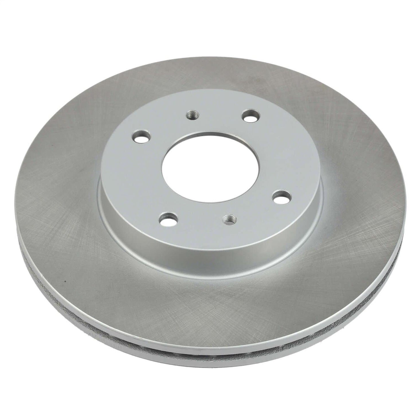 PowerStop Front Semi Coated Rotor | Infiniti G20 (99-02) (JBR557SCR)