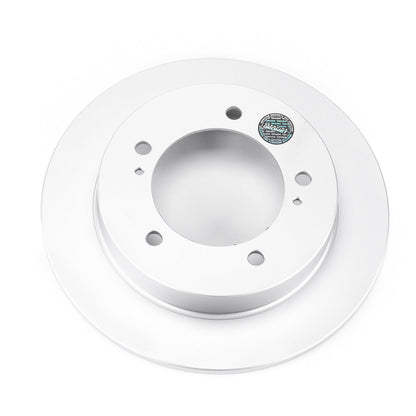 PowerStop Front Evolution Geomet Coated Rotor | Chevrolet Tracker (98) (JBR564EVC)