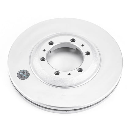 PowerStop Evolution Geomet Coated Front Rotor | Acura SLX (96-99) (JBR567EVC)