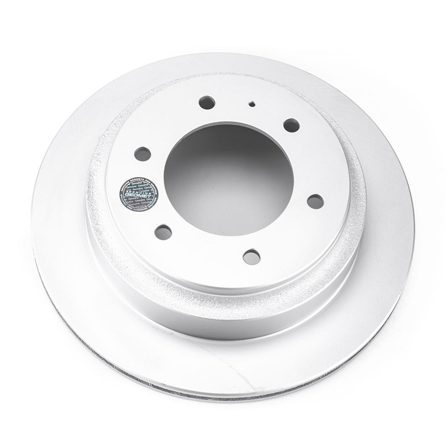 PowerStop Rear Evolution Geomet Coated Rotor | Acura SLX (96-99) (JBR569EVC)